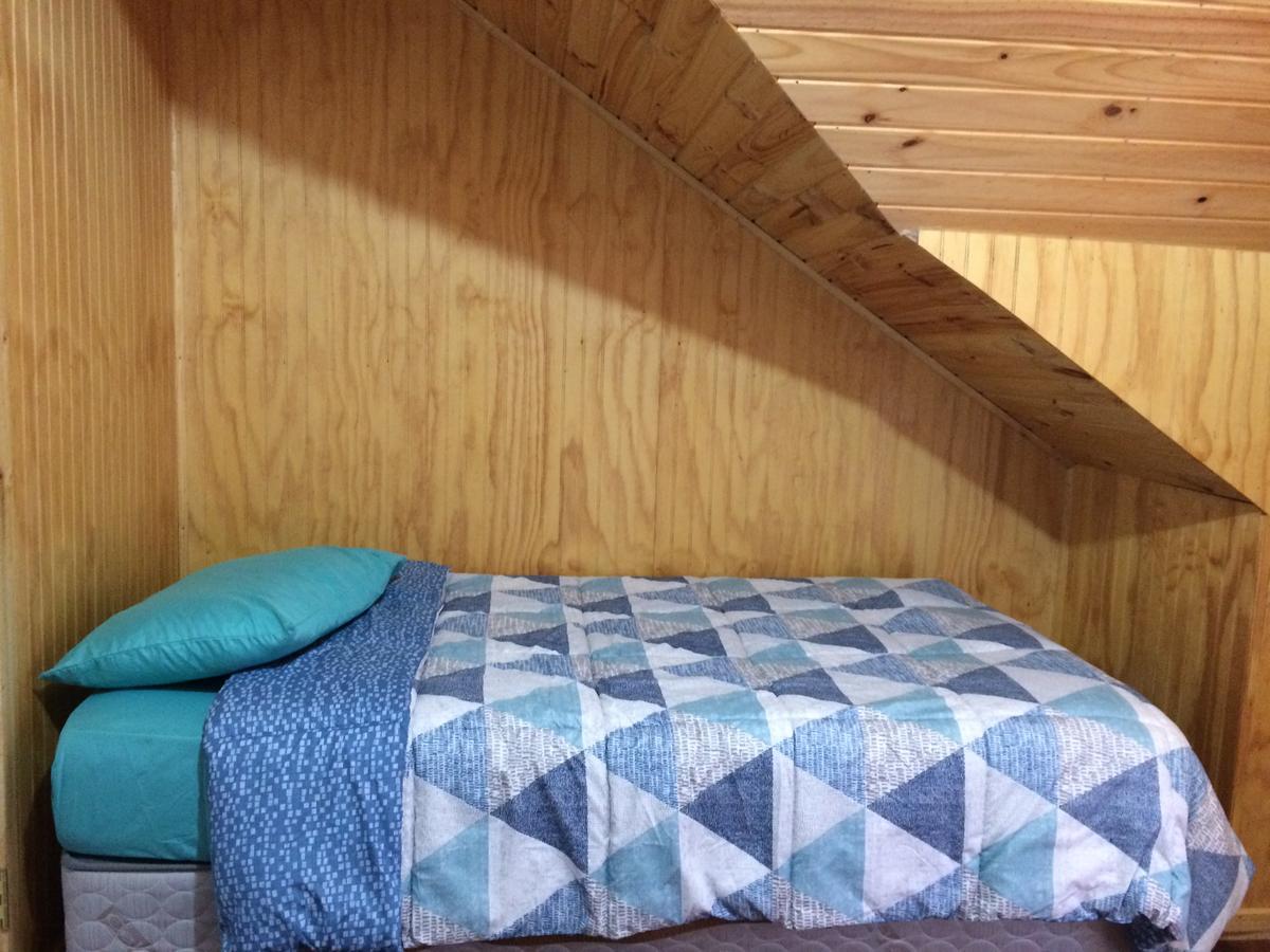Camping & Hospedaje Rio Laja El Manzano  Zimmer foto